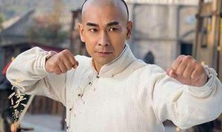 赵文卓与甄子丹 赵文卓与甄子丹