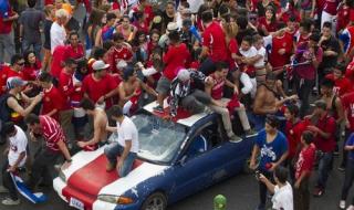 五星红旗的意义 五星红旗的意义