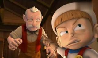 电击小子第3部动漫