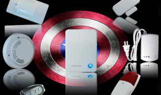 最新家用防盗报警器