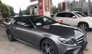 北京e系列改装奔驰