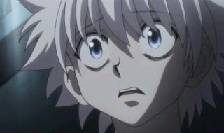 全职猎人漫画蚂蚁篇