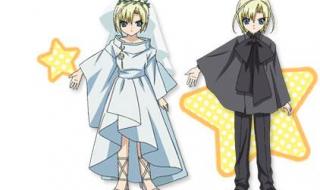 小女神花铃漫画 小女神花铃漫画