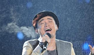 中国好声音黄勇 中国好声音黄勇