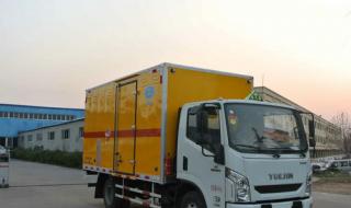 烟花爆竹运输车 烟花爆竹运输车