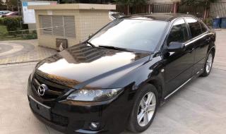 马自达6轿跑 马自达6轿跑