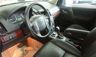 路虎神行者3 路虎神行者3