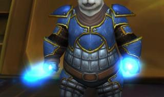 魔兽世界幻化怎么用