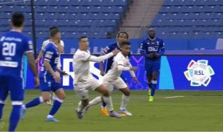 利雅得胜利3-2赢德比 利雅得胜利3-2赢德比