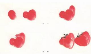 天天向上我吃西红柿