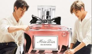 dior香水广告 dior香水广告