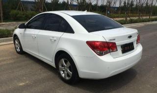 2013款雪佛兰科鲁兹 2013款雪佛兰科鲁兹