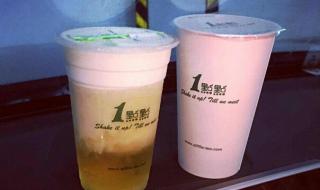 一点点奶茶加盟费