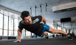 俯卧撑胸肌 俯卧撑胸肌