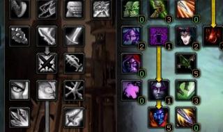 pvp盗贼天赋 pvp盗贼天赋