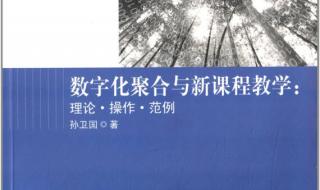 新课程理论 新课程理论