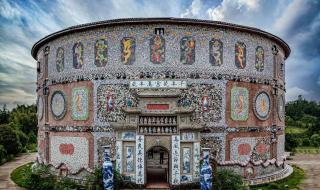 瓷都景德镇位于哪个省