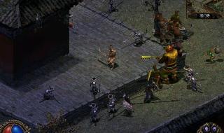 刀剑2封魔录 刀剑2封魔录