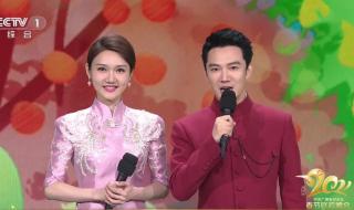 2024春晚主持人有哪些 2024春晚主持人有哪些