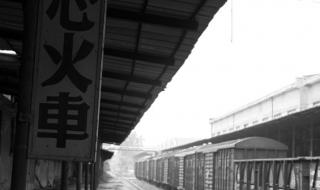 远去的列车 远去的列车