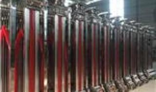 电动门电动伸缩门厂家 电动门电动伸缩门厂家