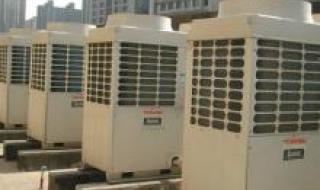 西安中央空调安装 西安中央空调安装