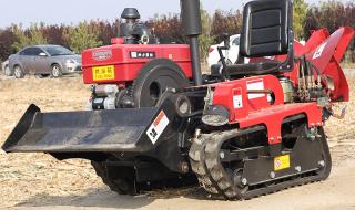 履带旋耕机生产厂家 履带旋耕机生产厂家