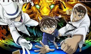 柯南剧场版绀碧之拳