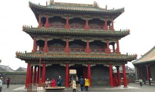 沈阳故宫旅游攻略 沈阳故宫旅游攻略