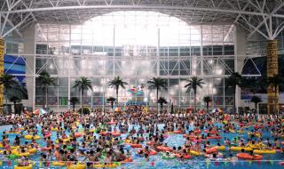 天津米立方水世界 天津米立方水世界