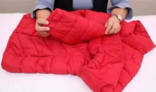 洗衣机怎么洗羽绒服