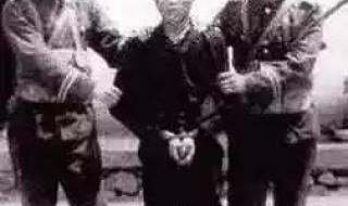 十大悍匪排行榜