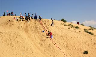 深圳金沙湾好玩吗 深圳金沙湾好玩吗