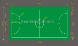 11人足球网尺寸长宽 11人足球网尺寸长宽