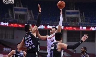 辽宁对战广东总决赛