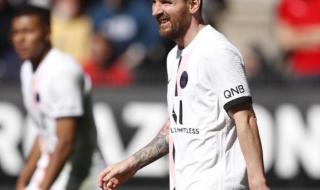 姆巴佩认为梅西不如c罗