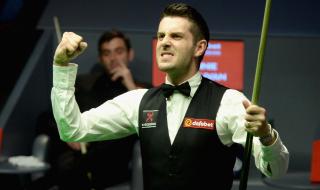 塞尔比评价奥沙利文