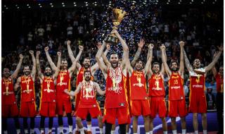 中国男篮阵容出炉