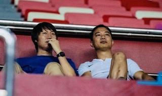 今天中超有比赛吗