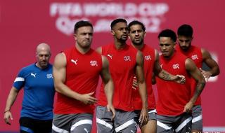 瑞士进世界杯了吗 瑞士进世界杯了吗